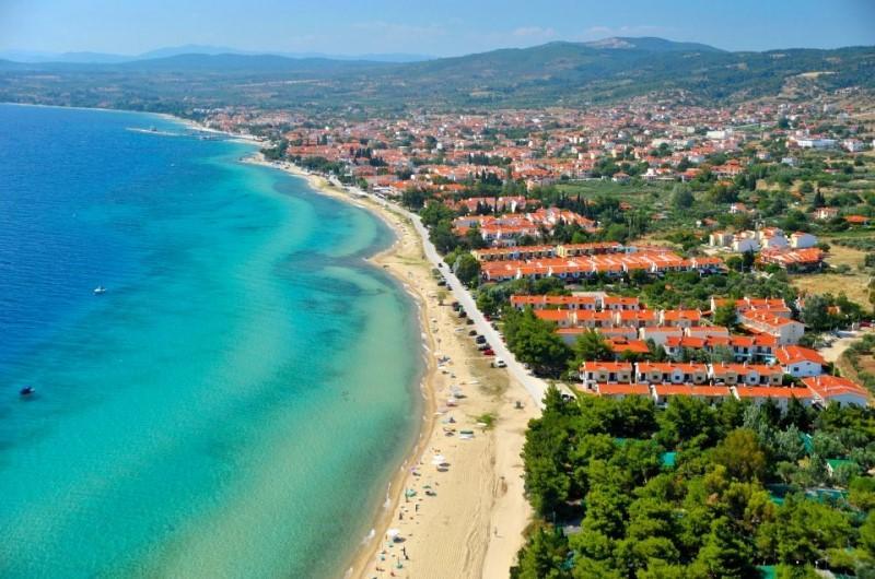 Nikiti Holidays Экстерьер фото