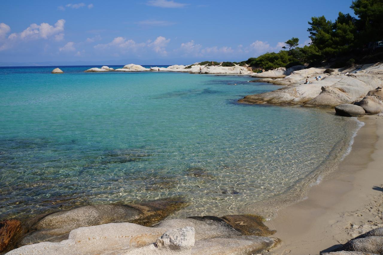 Nikiti Holidays Экстерьер фото