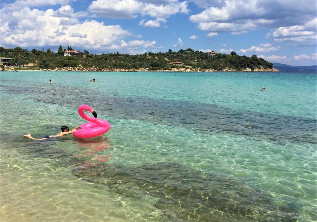 Nikiti Holidays Экстерьер фото